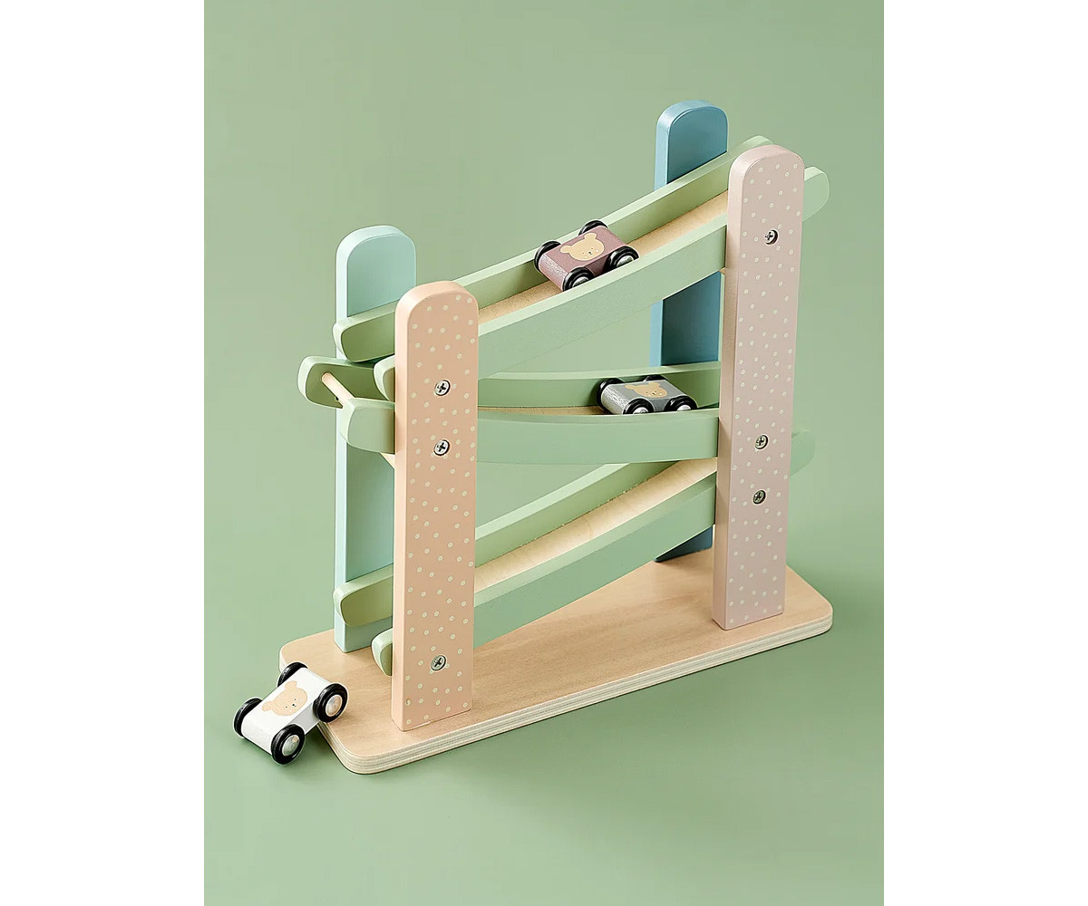 Pista de Coches Teddy