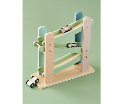 Pista de Coches Teddy