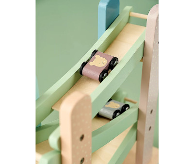 Pista de Coches Teddy
