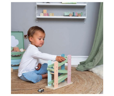 Pista de Coches Teddy
