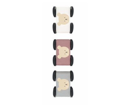 Pista de Coches Teddy