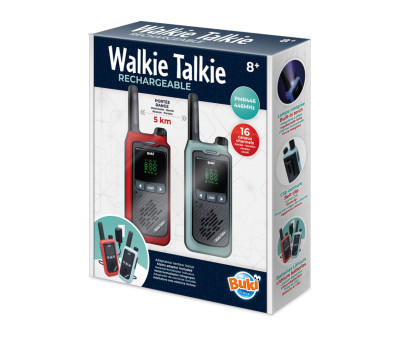 Walkie Talkies Recargables