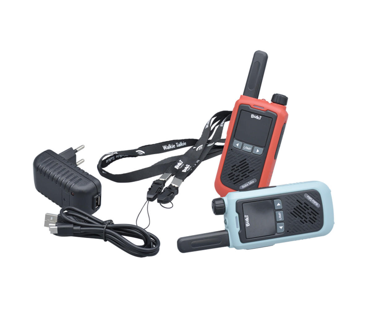 Walkie Talkies Recargables