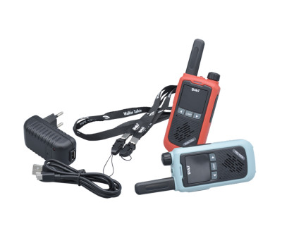 Walkie Talkies Recargables