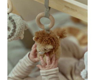 Gimnasio Infantil Madera Safari Friends