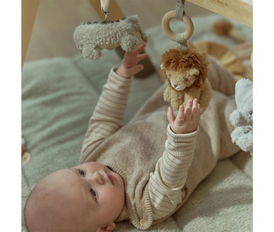 Gimnasio Infantil Madera Safari Friends