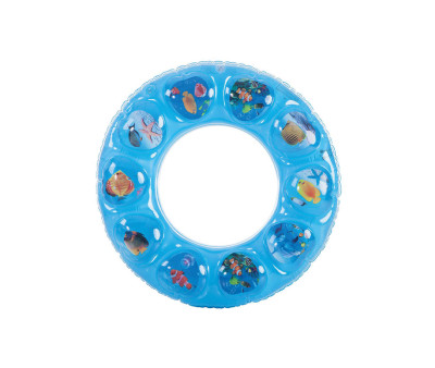Anillo Flotador Burbujas 65 cm