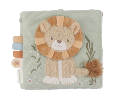 Libro Blandito de Actividades Safari Friends