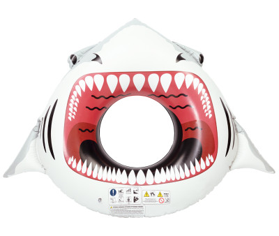 Anillo Flotador Shark 177x127 cm