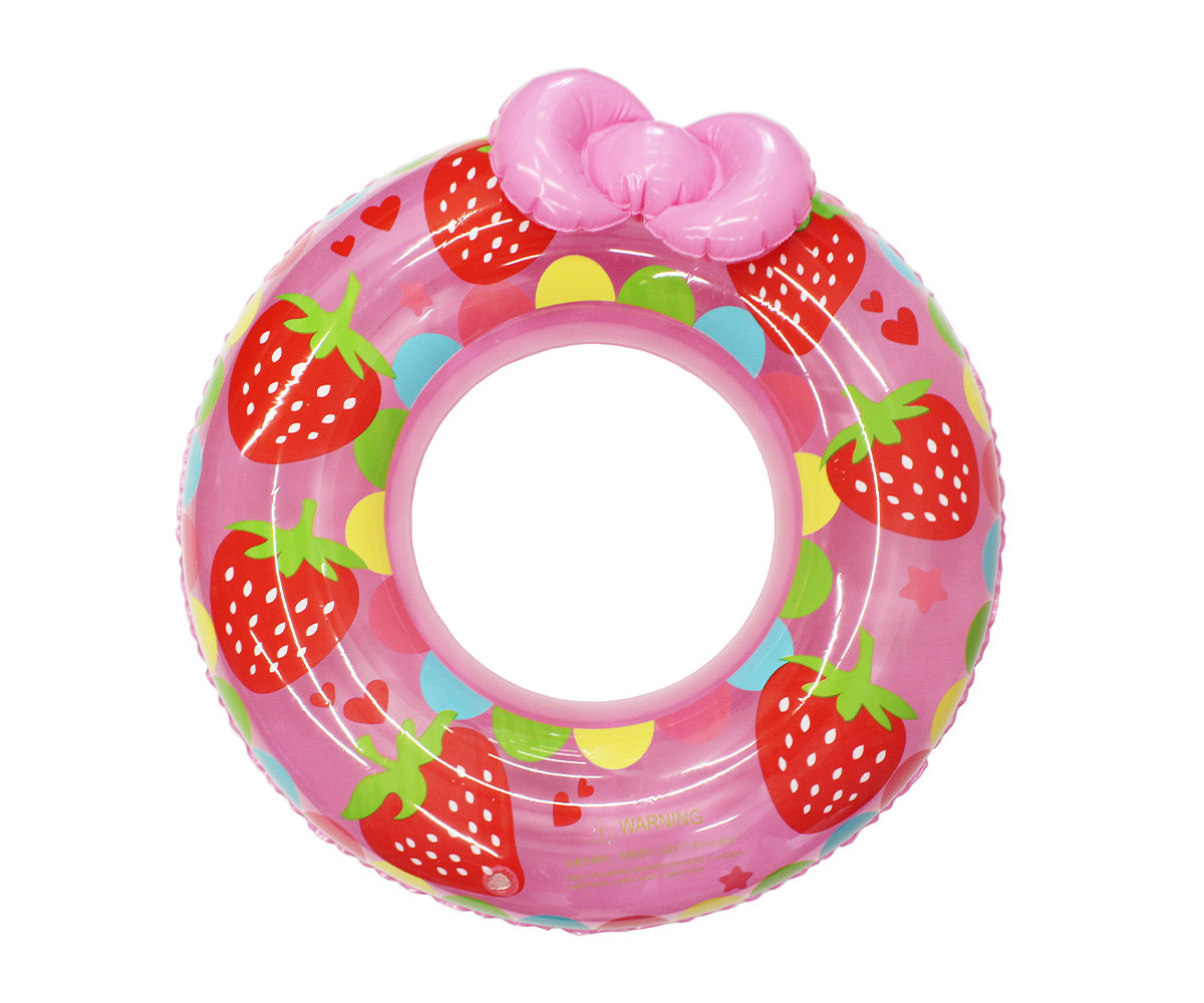 Anillo Flotador Fresas 80 cm