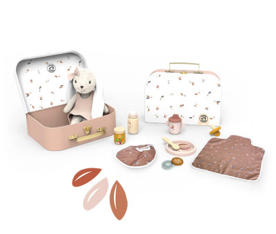 Set de Madera My First Doll