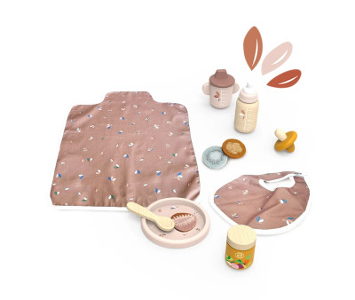 Set de Madera My First Doll