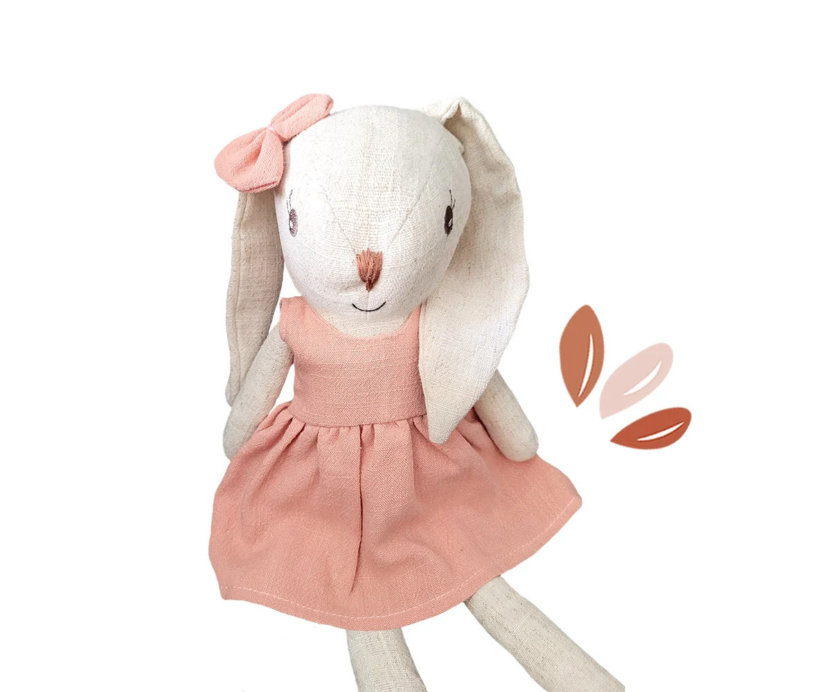 Set de Madera My First Doll