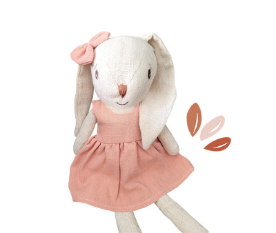 Set de Madera My First Doll