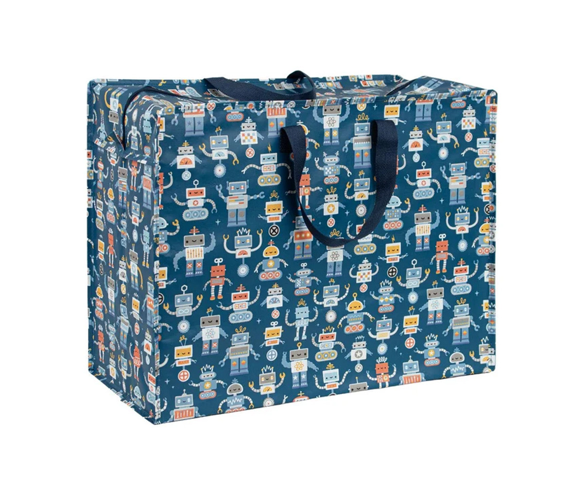 Bolsa de almacenaje XL Robots