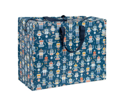 Bolsa de almacenaje XL Robots