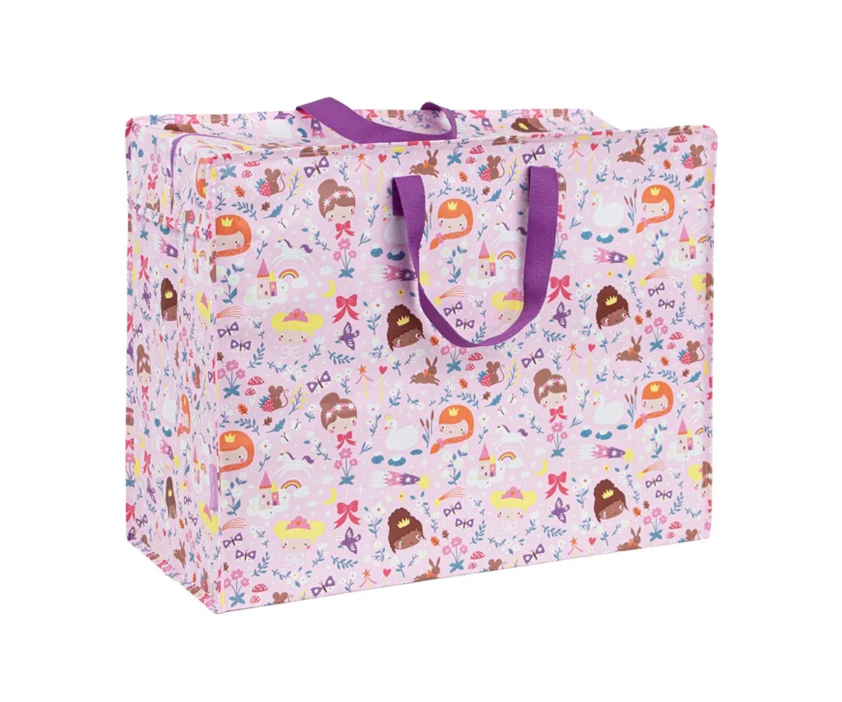 Bolsa de almacenaje XL Princesas