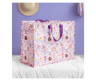 Bolsa de almacenaje XL Princesas