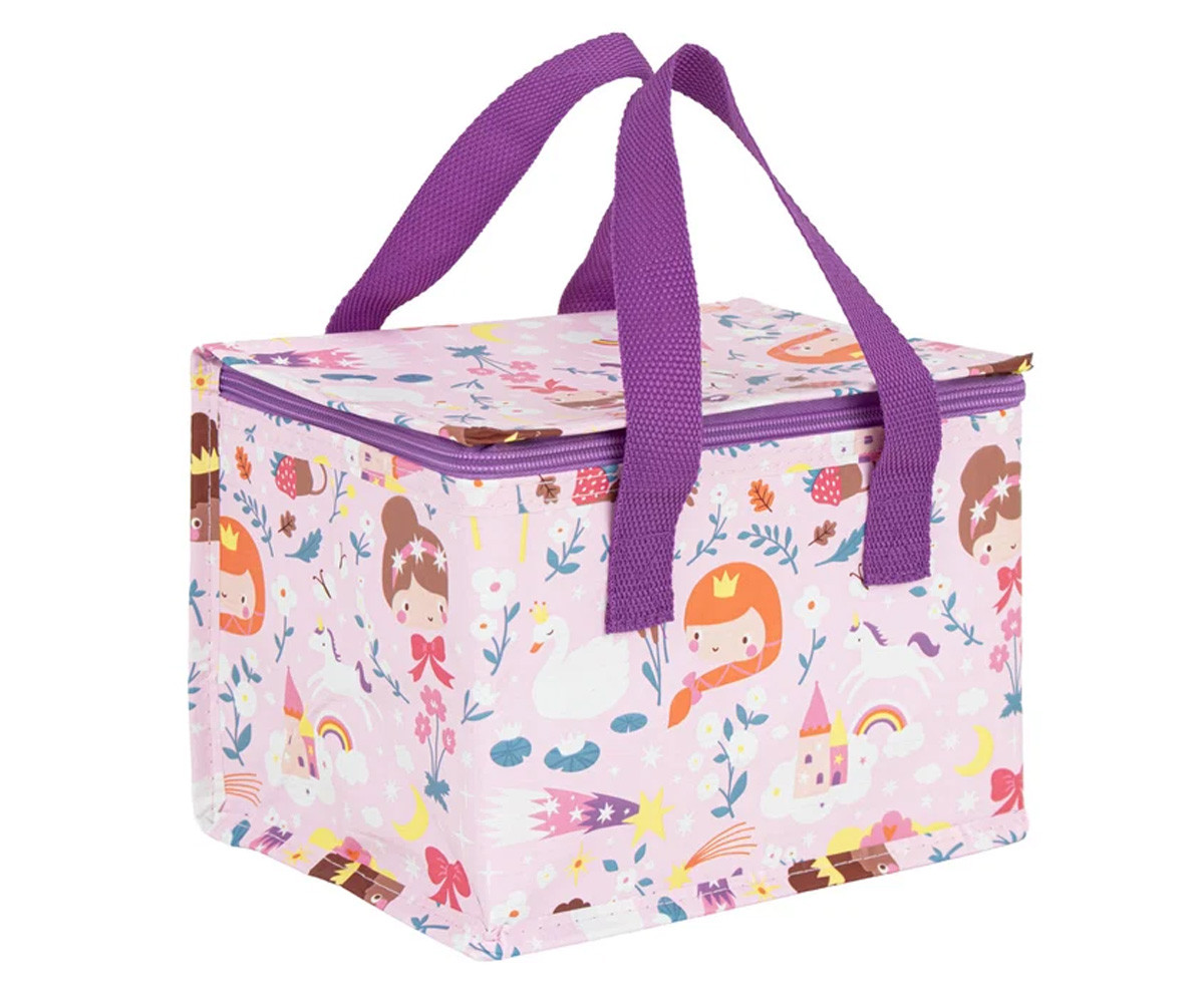Bolsa Almuerzo Térmica Princesas Personalizable