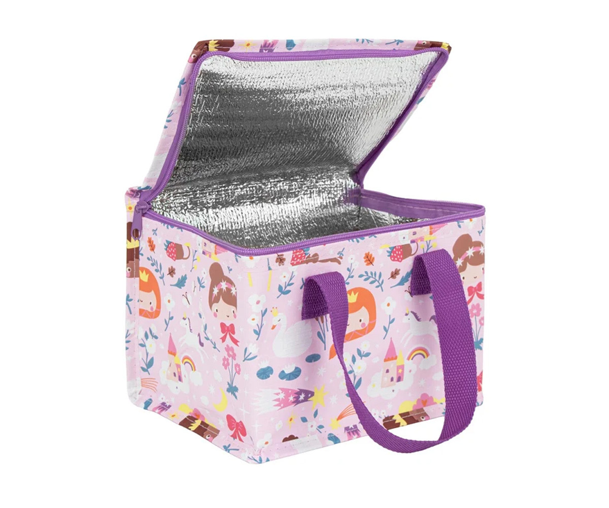 Bolsa Almuerzo Térmica Princesas Personalizable