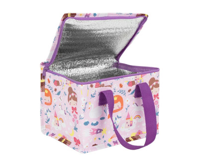 Bolsa Almuerzo Térmica Princesas Personalizable