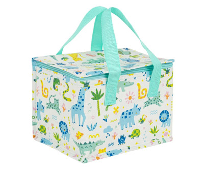 Bolsa Almuerzo Térmica Jungle Personalizable