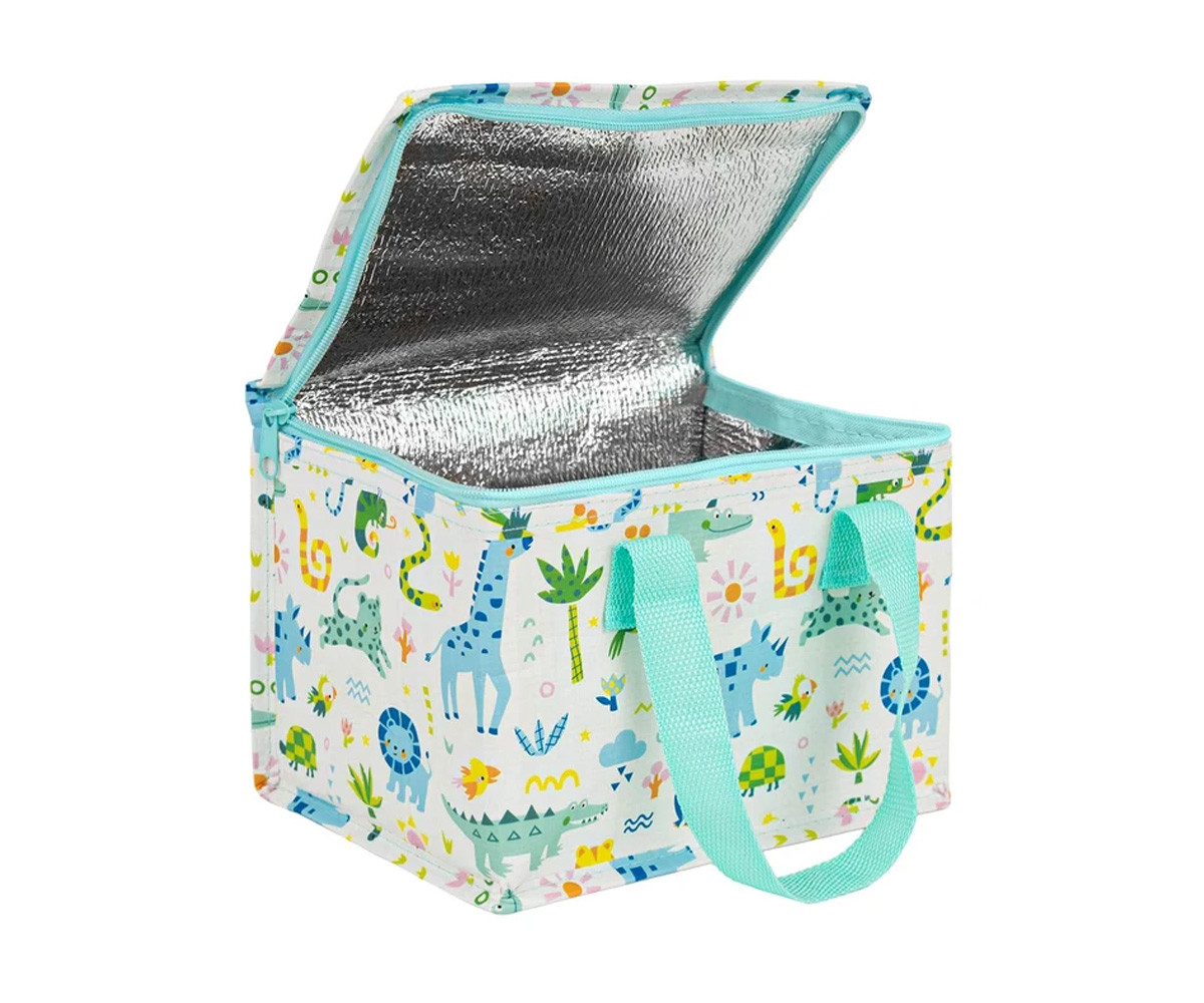 Bolsa Almuerzo Térmica Jungle Personalizable