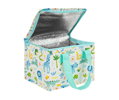 Bolsa Almuerzo Térmica Jungle Personalizable