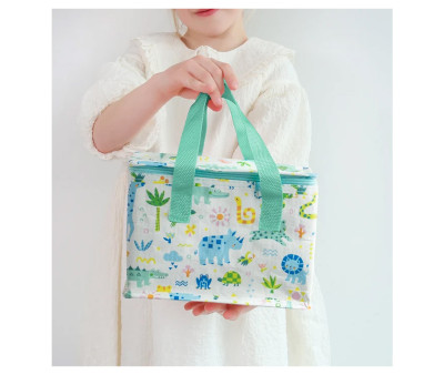 Bolsa Almuerzo Térmica Jungle Personalizable