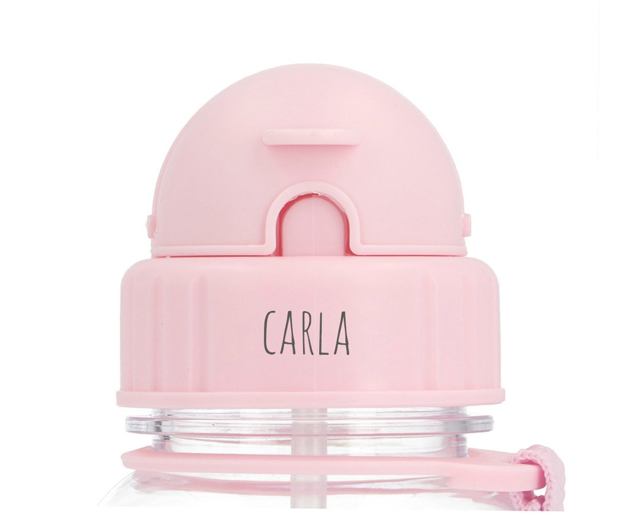Tapa para Botella Plástico Magical Unicorn M2 Personalizable