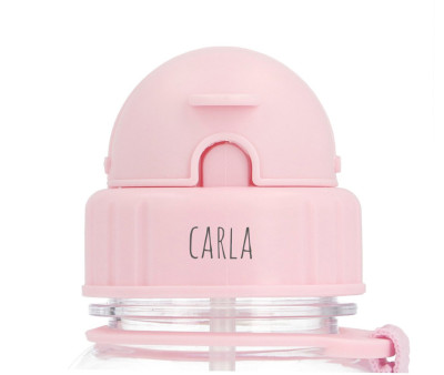 Tapa para Botella Plástico Magical Unicorn M2 Personalizable