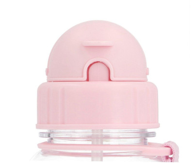 Tapa para Botella Plástico Magical Unicorn M2 Personalizable