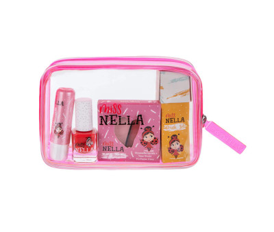 Set de Maquillaje Estuche Miss Nella