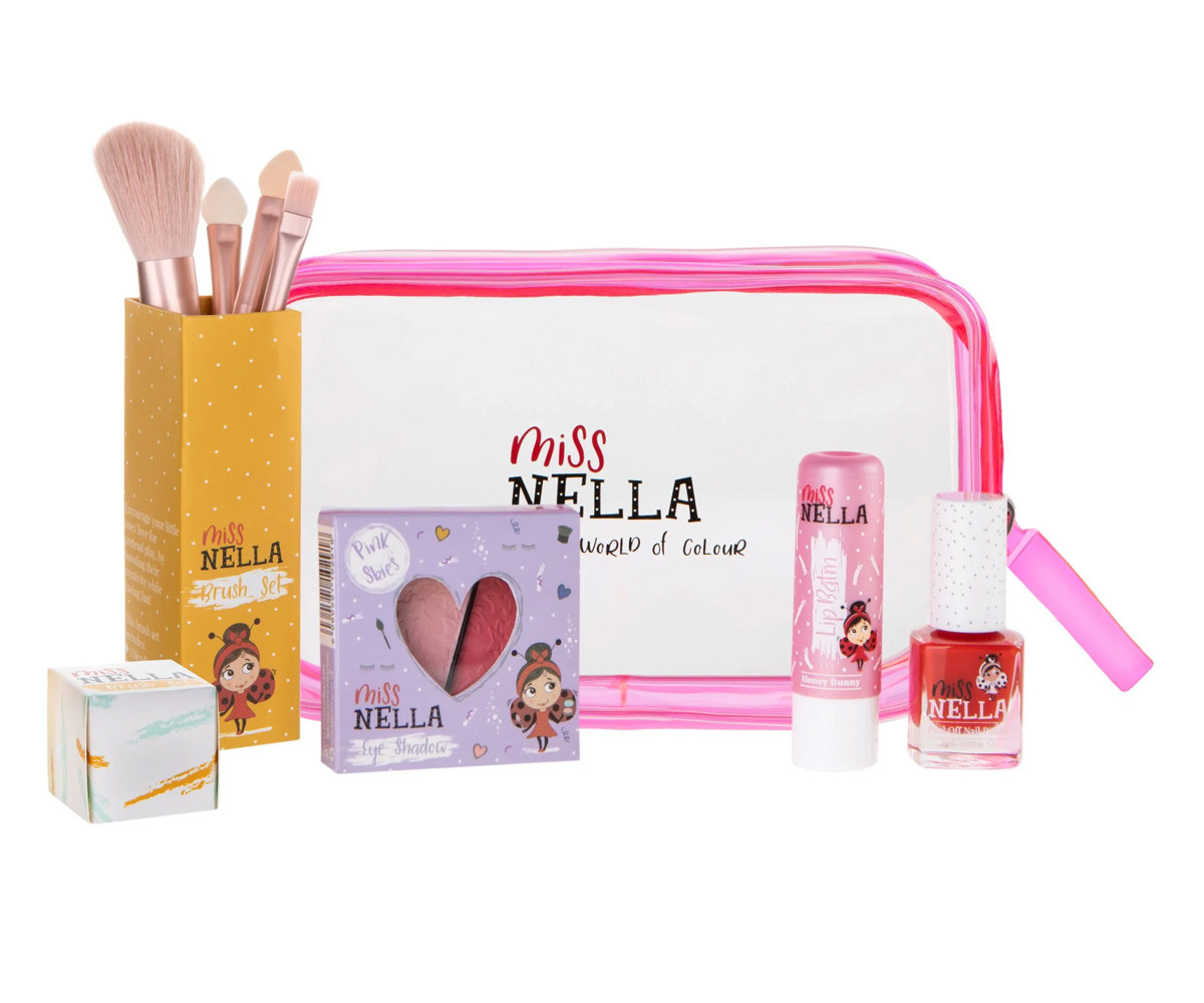 Set de Maquillaje Estuche Miss Nella