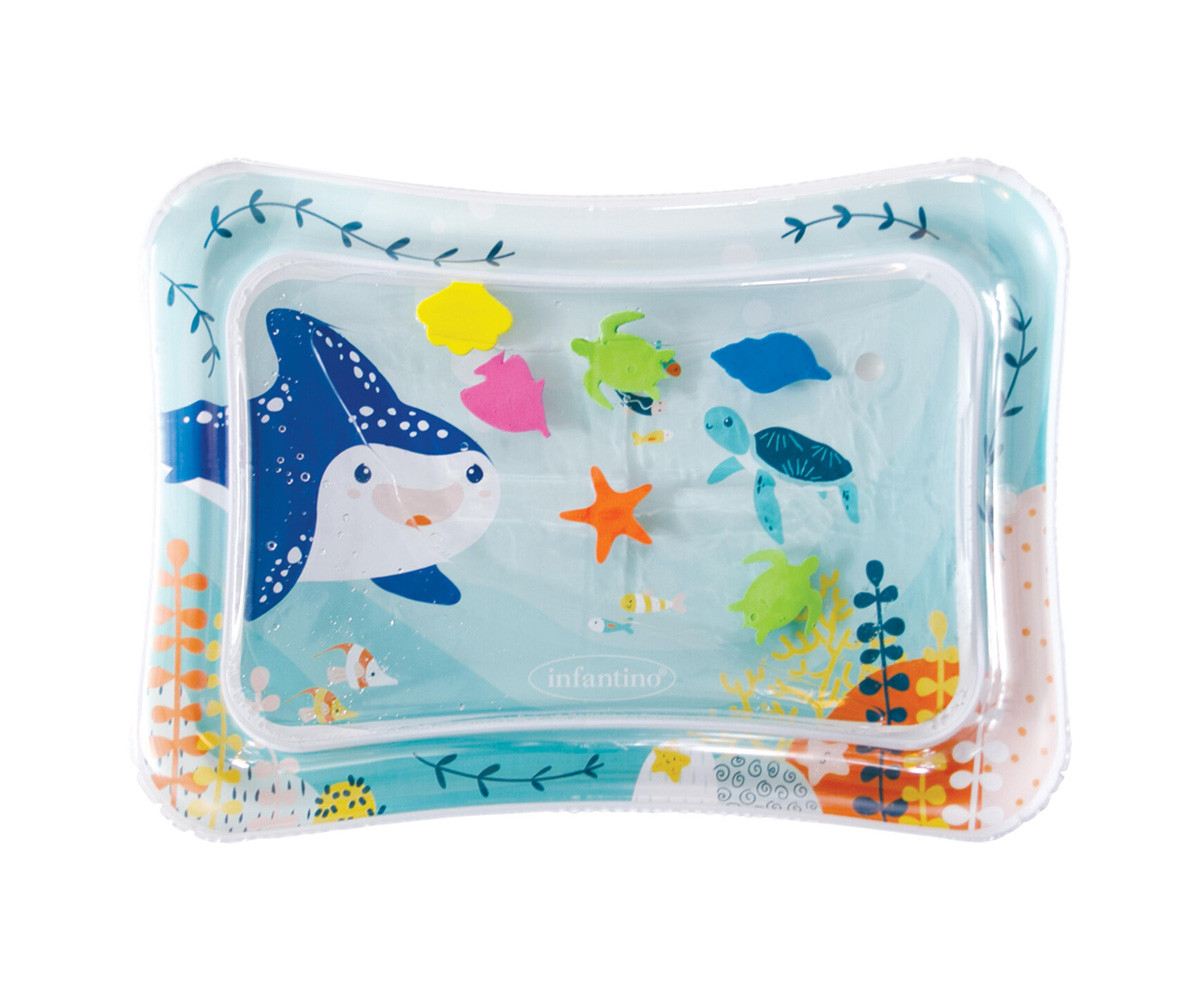 Alfombra Agua Hinchable Ocean