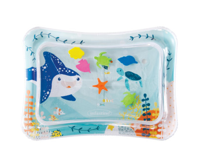 Alfombra Agua Hinchable Ocean
