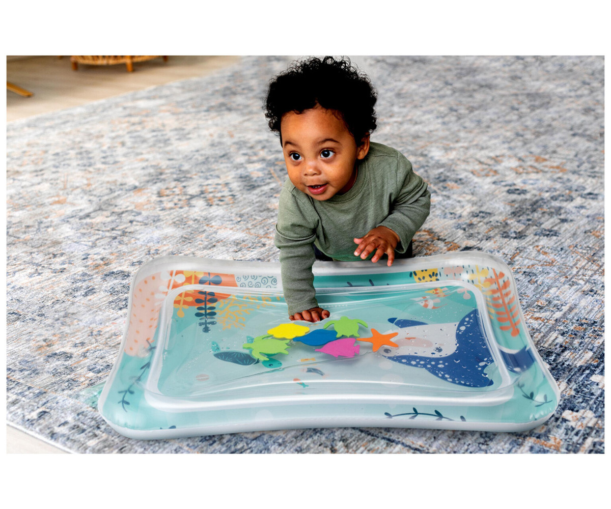 Alfombra Agua Hinchable Ocean