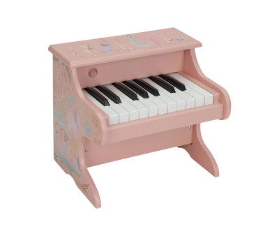 Piano de Madera Rosa FSC Safari Friends