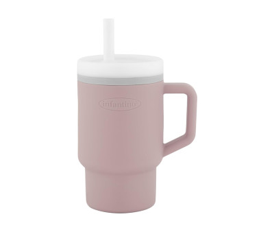 Mi Primera Taza Rosa Pastel 266ml