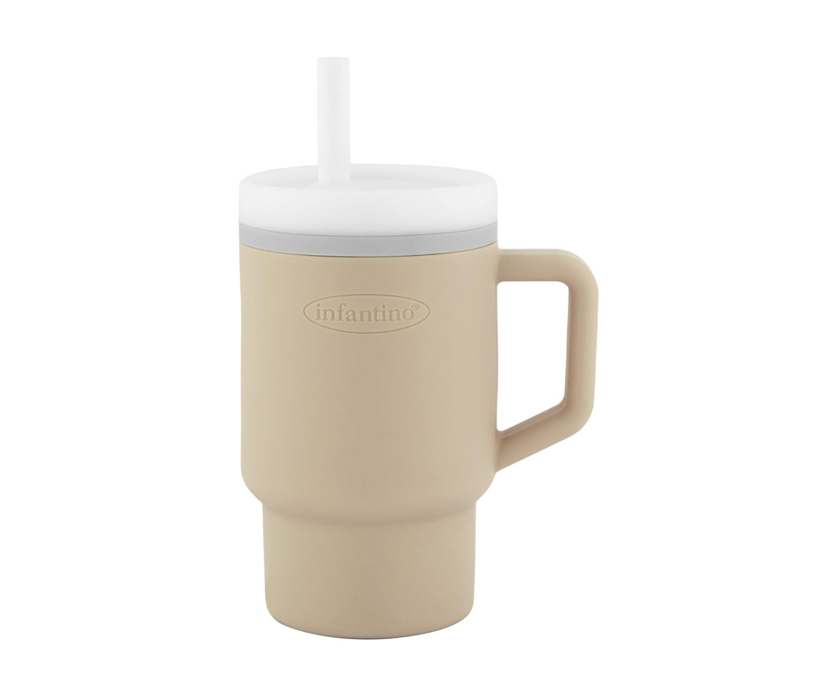 Mi Primera Taza Beige Pastel 266ml