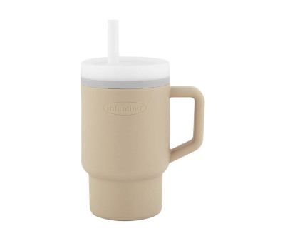 Mi Primera Taza Beige Pastel 266ml