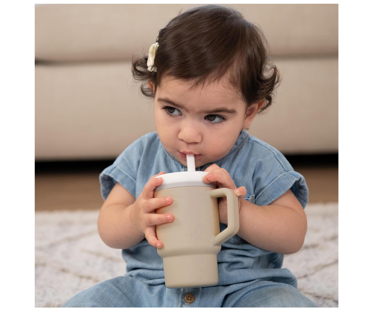Mi Primera Taza Beige Pastel 266ml