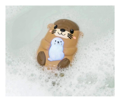 Nutria con Indicador de Temperatura
