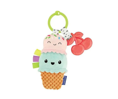 Juguete Sensorial Mordedor Helado