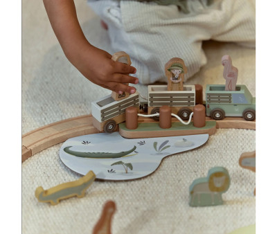 Sistema de Tren FSC Safari Friends