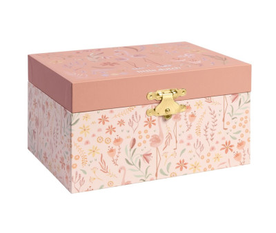 Caja de Música Joyero Flamenco Safari Friends