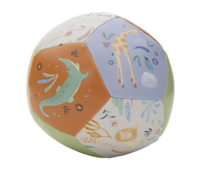 Pelota Mini Blandita Safari Friends