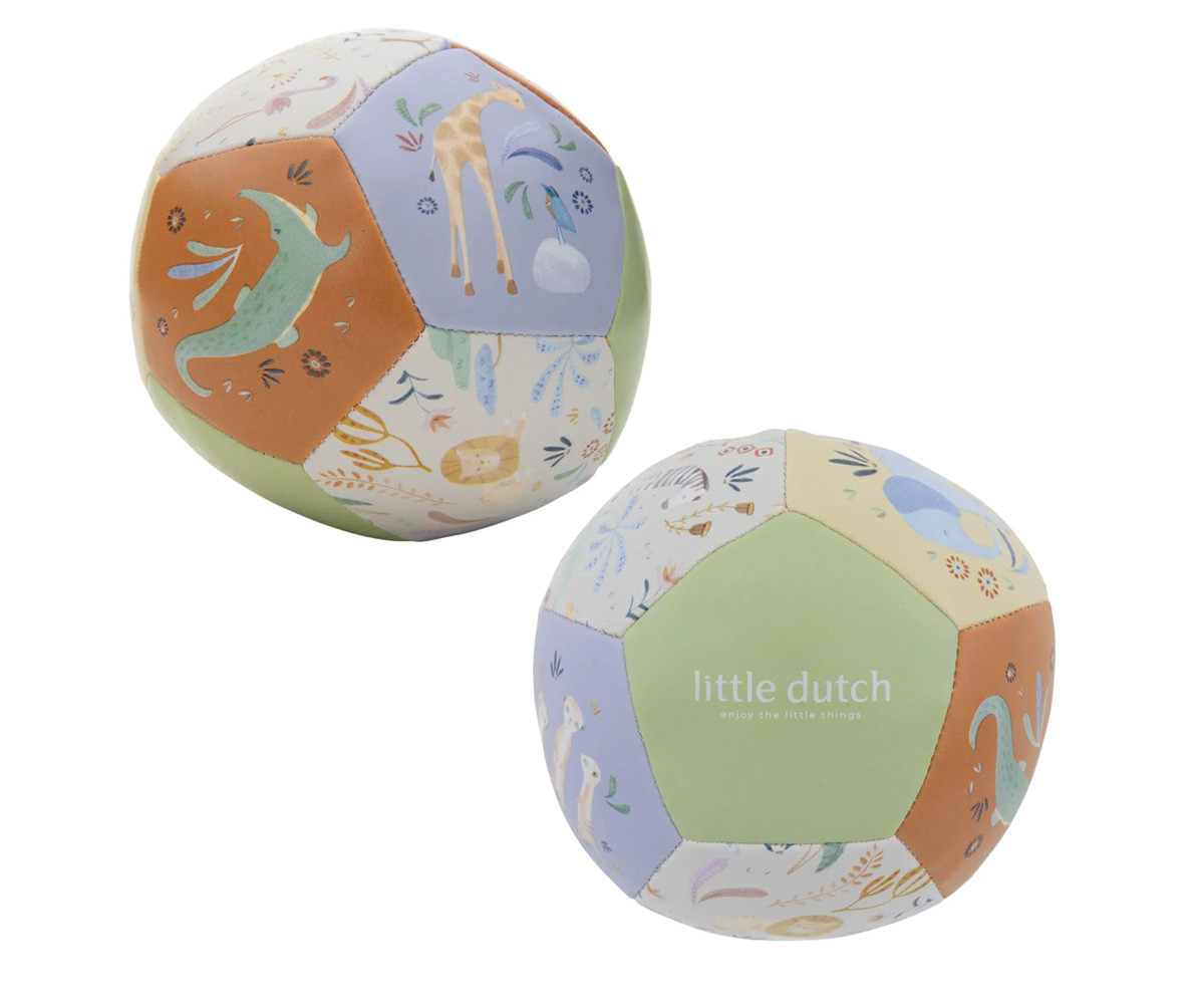 Pelota Mini Blandita Safari Friends