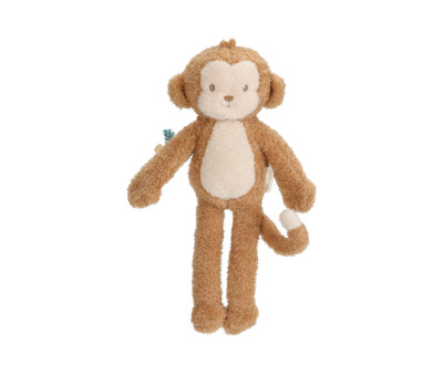 Mono de Peluche Safari Friends 34cm