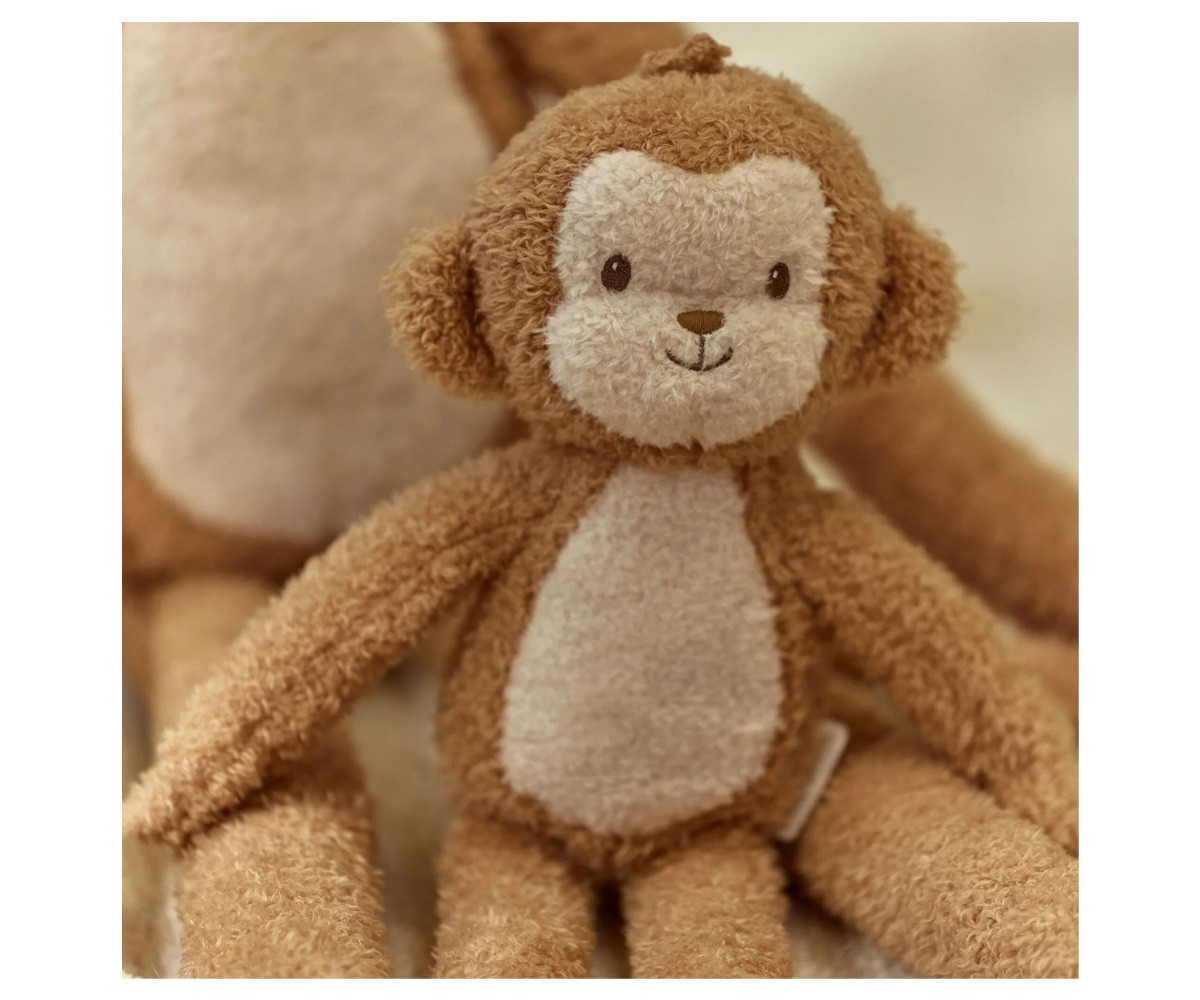 Mono de Peluche Safari Friends 34cm